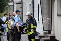 Erdrutsch in Nachterstedt